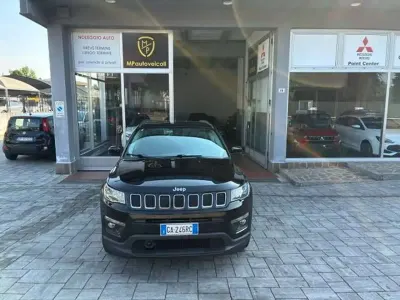 Usata Jeep Compass Limited 140 CV (102 kW) 2020 Nero SUV