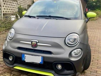 usata Abarth 595 595 1.4 Turbo T-Jet 165 CV Pista