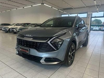 Usata Kia Sportage Style 180 CV (132 kW) 2023 Grigio SUV