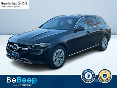 Usata Mercedes 220 2023 Nero Station wagon