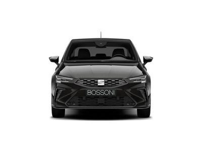 Usata Seat Ibiza FR 95 CV (69 kW) 2025 Nero Utilitaria
