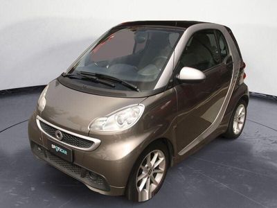 usata Smart ForTwo Coupé 2ª serie 800 40 kW passion cdi