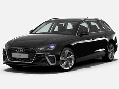 usata Audi A4 Avant 40 TDI quattro S tronic S line edition