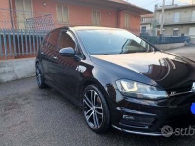 usata VW Golf VII Golf 1.6 TDI 110 CV 5p. Sport Edition BlueMotion Technology