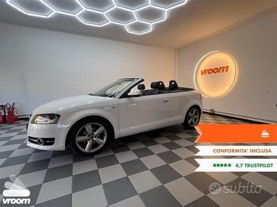 Audi A3 Cabriolet