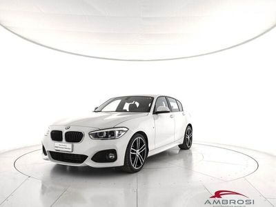 usata BMW 1M SerieSerie 1 d 5p. Msport