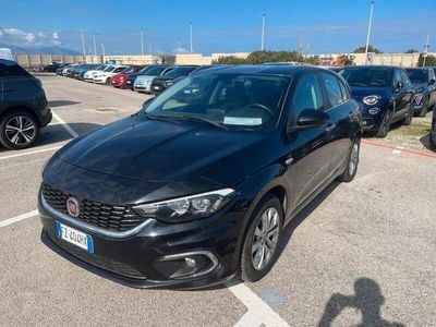 Usata Fiat Tipo Business 95 CV (69 kW) 2019 Nero Berlina