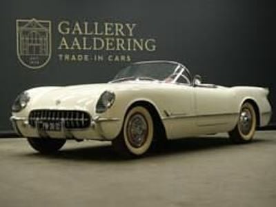 Bianco Usata 1954 Chevrolet Corvette Cabrio | 69.500 €