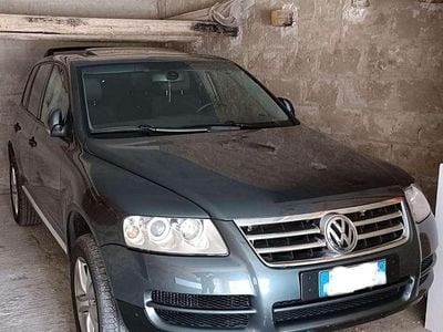 Usata VW Touareg Exclusive 224 CV (164 kW) 2007 SUV