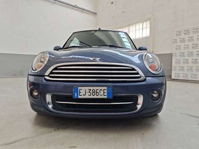 Mini Cooper Cabriolet