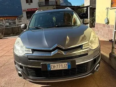 Usata Citroën C-Crosser 156 CV (114 kW) 2011 Grigio SUV