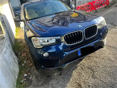 Usata BMW X3