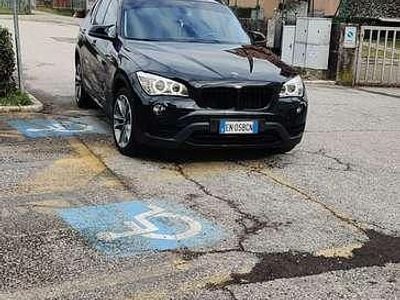 Usata BMW X1 Sport Line 184 CV (135 kW) 2012 SUV