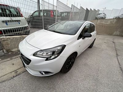 usata Opel Corsa 1.4 90CV 1.4 90CV GPL Tech 5 porte b-Color