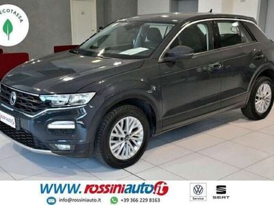 VW T-Roc