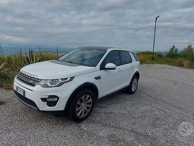 Occasion Land Rover Discovery Sport SE 150 ch (110 kW) 2016 Blanc SUV
