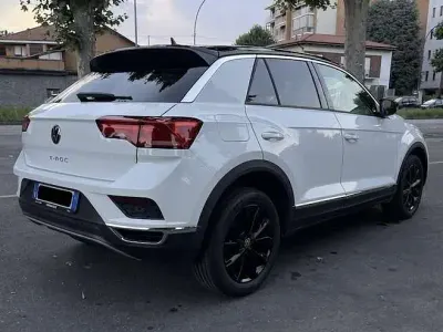 Usata VW T-Roc Style 110 CV (80 kW) 2021 SUV