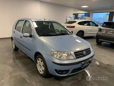 Usata Fiat Punto Dynamic 60 CV (44 kW) 2005 Berlina