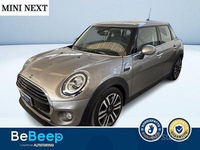 Grigio Usata 2018 Mini Cooper Hype Utilitaria | 17.400 € (Buon prezzo)