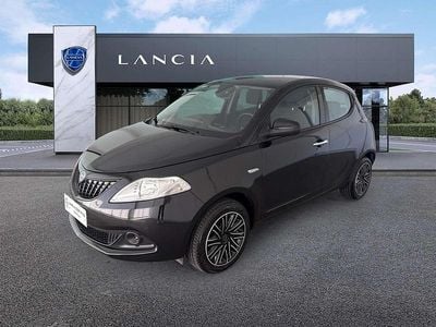 Nero Usata 2023 Lancia Ypsilon Utilitaria | 12.850 € (Buon prezzo)