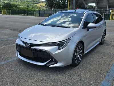 Usata Toyota Corolla Business Edition 152 CV (111 kW) 2022 Station wagon