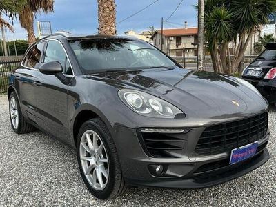 usata Porsche Macan 3.0d 250cv FULL OPTIONAL