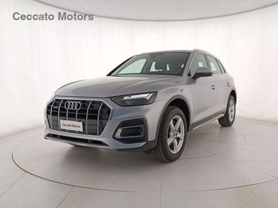 usata Audi Q5 40 2.0 tdi mhev Business quattro s tronic