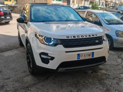 Usata Land Rover Discovery Sport