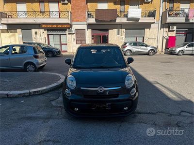 Usata Fiat 500L 2017 Grigio Monovolume