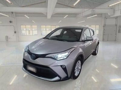 Usata Toyota C-HR Business Edition 98 CV (72 kW) 2022 Grigio SUV