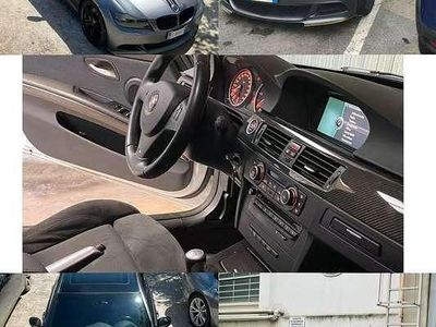 Usata BMW 320 M Sport 184 CV (135 kW) 2011 Argento Berlina