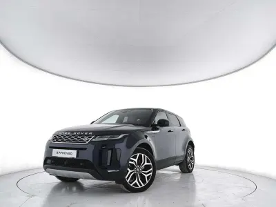 Usata Land Rover Range Rover evoque SE 163 CV (119 kW) 2022 Blu SUV