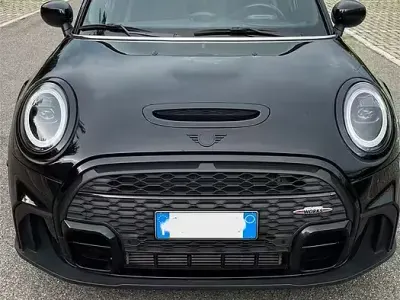 Usata Mini John Cooper Works 178 CV (130 kW) 2021 Nero Utilitaria