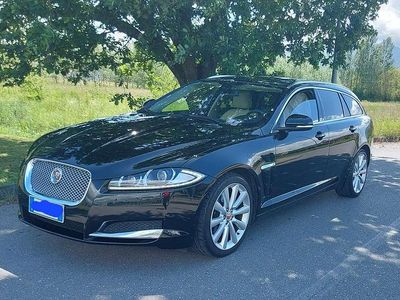 Usata Jaguar XF Sportbrake 163 CV (119 kW) 2015 Station wagon