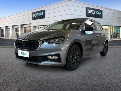 Usata Skoda Fabia 80 CV (58 kW) 2025 Grigio Utilitaria