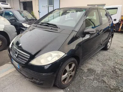 Usata Mercedes A160