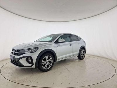 Begagnad VW Taigo R-line 116 HK (85 kW) 2024 Silver SUV