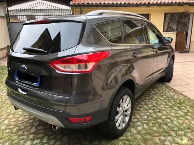Usata Ford Kuga