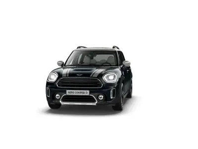 Usata Mini Cooper D Countryman 150 CV (110 kW) 2021 SUV