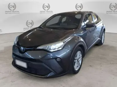 Second-hand Toyota C-HR