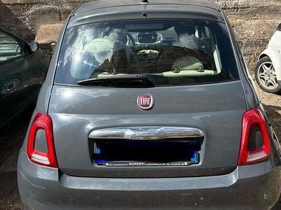 Usata Fiat 500 Lounge 2020 Grigio Berlina