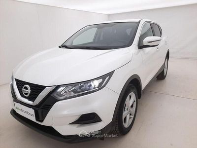 Usata Nissan Qashqai 110 CV (80 kW) 2018 Bianco SUV