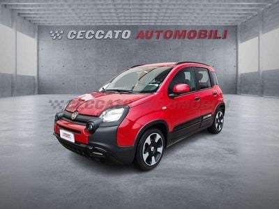 Rosso Usata 2025 Fiat Panda S Berlina | 13.104 € (Buon prezzo)