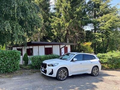 Usata BMW X1 M Sport 150 CV (110 kW) 2024 Bianco SUV