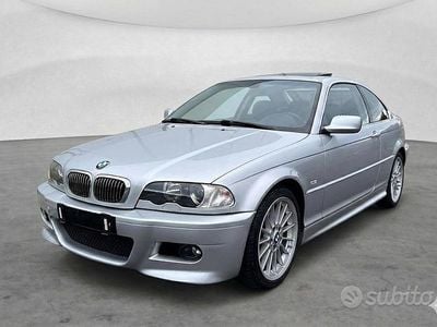 Usata BMW 328 193 CV (141 kW) 1999 Grigio Coupé