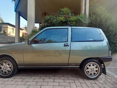 Usata Autobianchi Y10 50 CV (36 kW) 1992 Verde Utilitaria