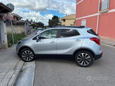 Usata Opel Mokka X Ultimate 136 CV (100 kW) 2017 SUV