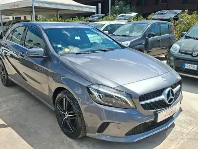 Käytetty Mercedes A200