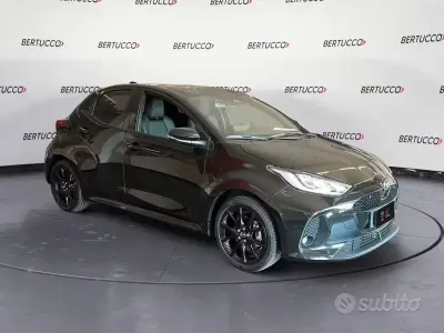 Ny Mazda 2 Homura-Line 116 HK (85 kW) 2026 Svart Halvkombi