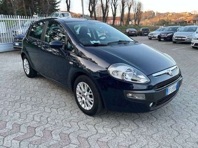 usata Fiat Punto Evo 5p 1.4 m-air Emotion "EURO 5"